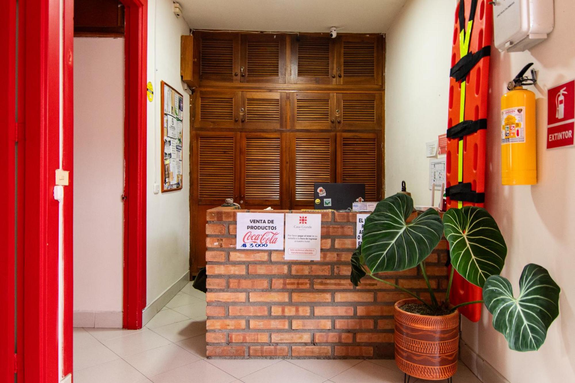 Hotel Casa Grande Jardin Exterior photo