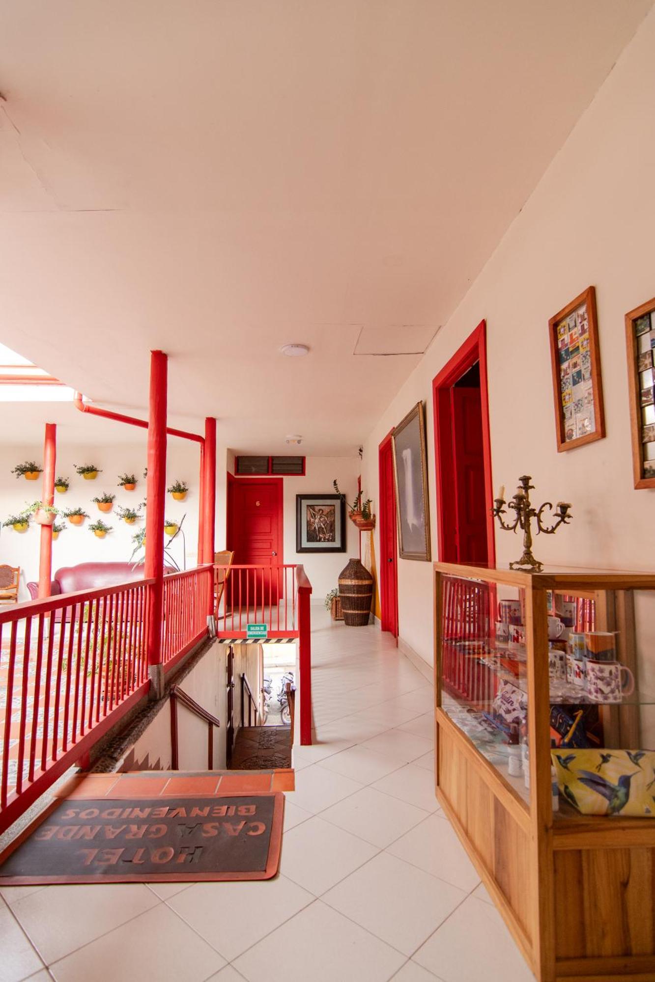 Hotel Casa Grande Jardin Exterior photo
