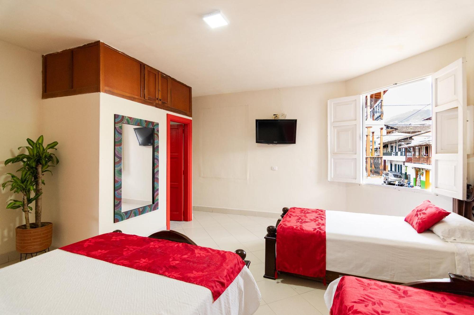 Hotel Casa Grande Jardin Exterior photo